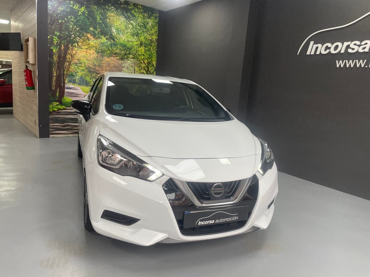 NISSAN Micra DIGT 117 CV E6D Acenta — foto 2