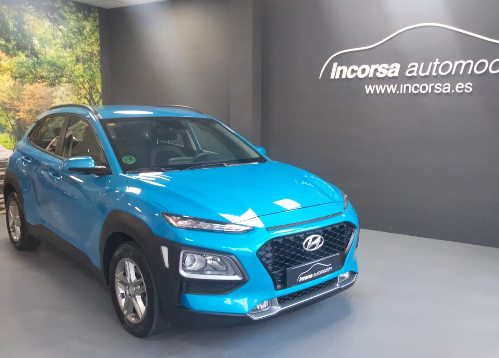 Hyundai Kona 1.0 TGDI Klass 120 CV — foto principal