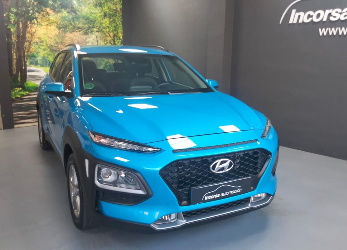 Hyundai Kona 1.0 TGDI Klass 120 CV — foto 2