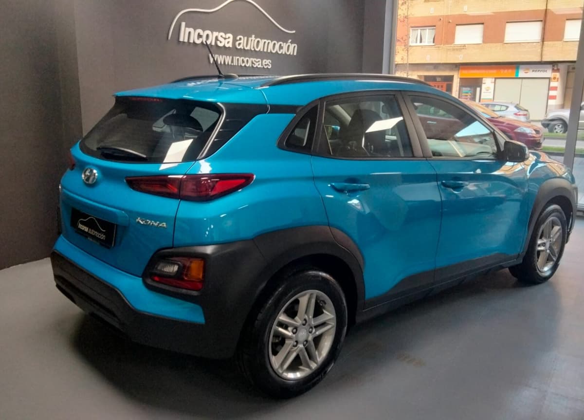 Hyundai Kona 1.0 TGDI Klass 120 CV — foto 3