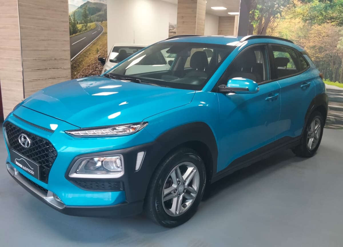 Hyundai Kona 1.0 TGDI Klass 120 CV — foto 5