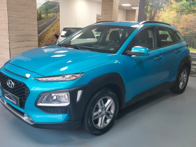 Miniatura 5 de 5 del coche: Hyundai Kona 1.0 TGDI Klass 120 CV