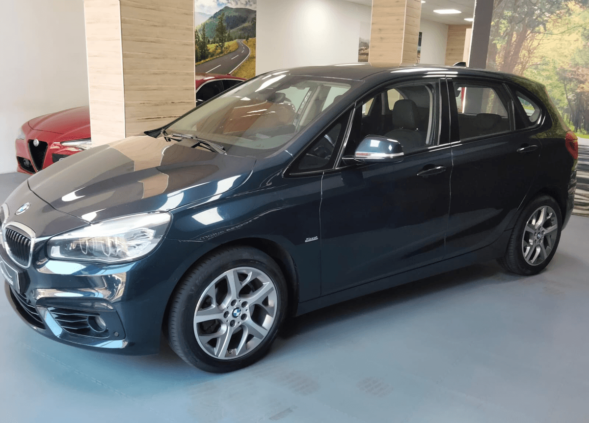 BMW 2er 218d Active Tourer Sport Line 150CV — foto 5