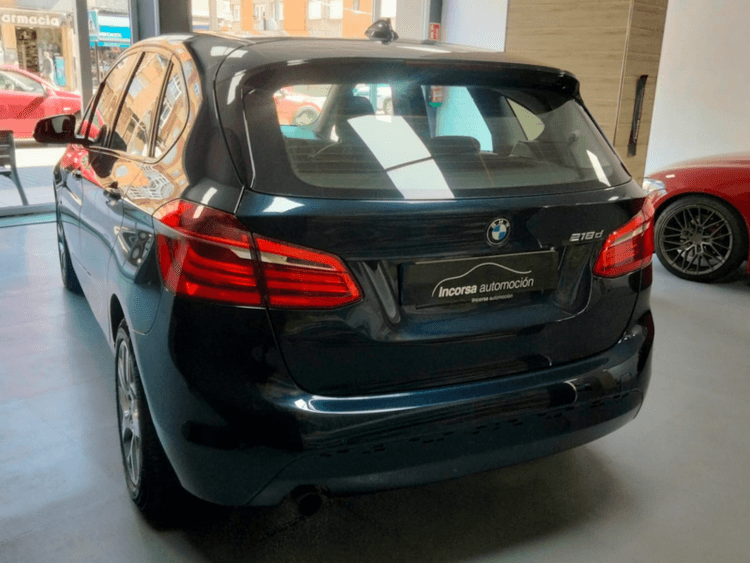 Miniatura 4 de 5 del coche: BMW 2er 218d Active Tourer Sport Line 150CV