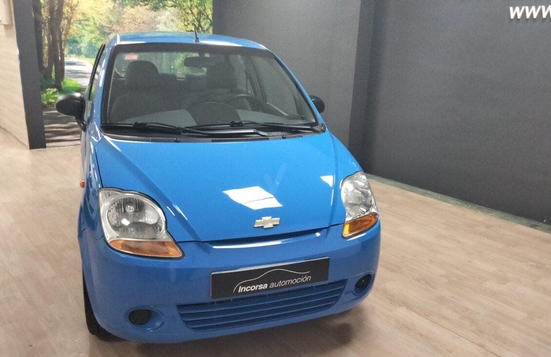 Chevrolet Matiz — foto 2