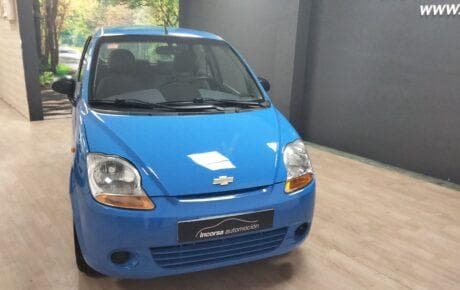 Miniatura 2 de 5 del coche: Chevrolet Matiz