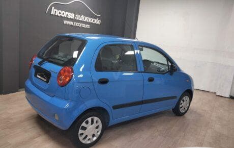 Miniatura 3 de 5 del coche: Chevrolet Matiz