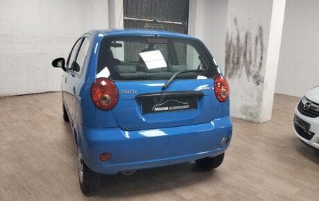 Miniatura 4 de 5 del coche: Chevrolet Matiz