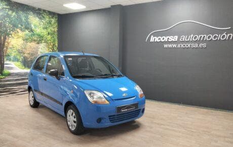 Miniatura 5 de 5 del coche: Chevrolet Matiz
