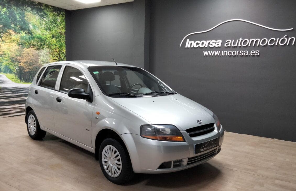 DAEWOO KALOS — foto 2