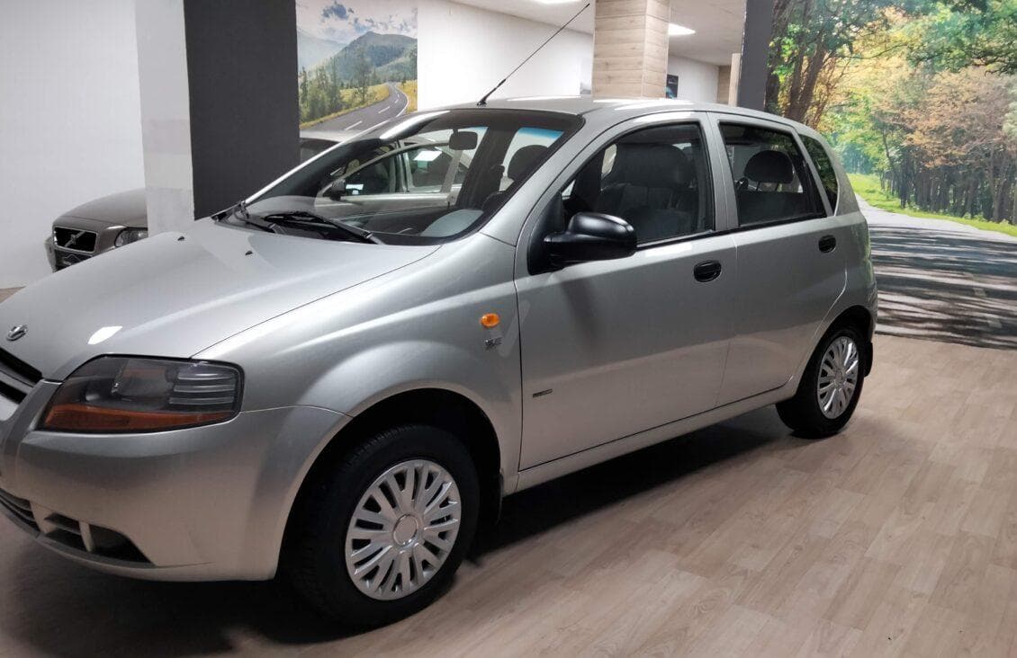 DAEWOO KALOS — foto 4