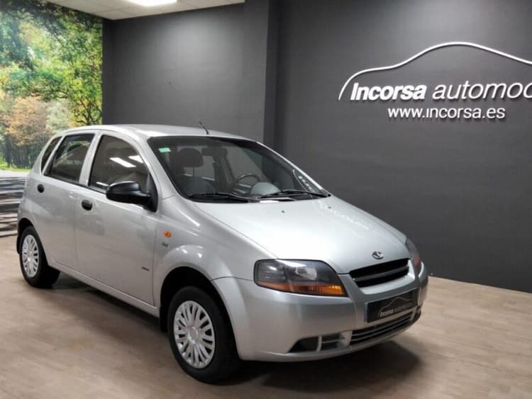 Miniatura 1 de 5 del coche: DAEWOO KALOS