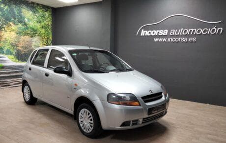 Miniatura 2 de 5 del coche: DAEWOO KALOS
