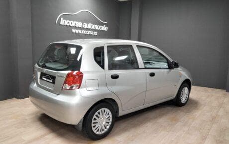 Miniatura 3 de 5 del coche: DAEWOO KALOS