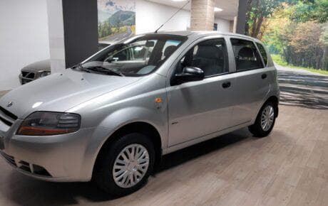 Miniatura 4 de 5 del coche: DAEWOO KALOS