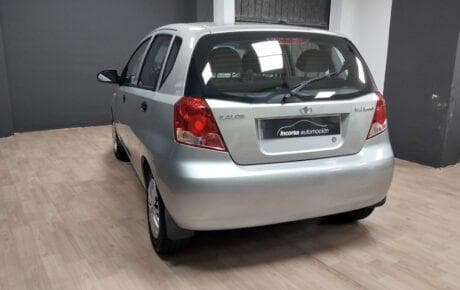 Miniatura 5 de 5 del coche: DAEWOO KALOS