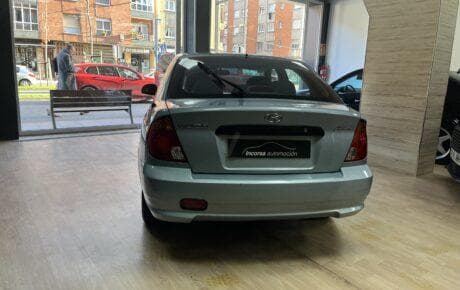 Miniatura 3 de 5 del coche: HYUNDAI – ACCENT 1.3I GLS 16V