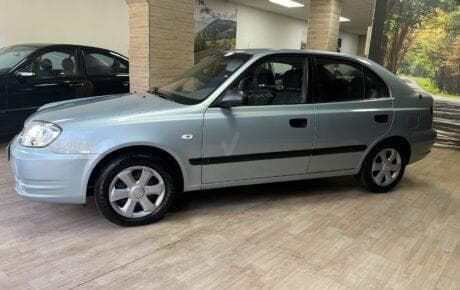 Miniatura 4 de 5 del coche: HYUNDAI – ACCENT 1.3I GLS 16V