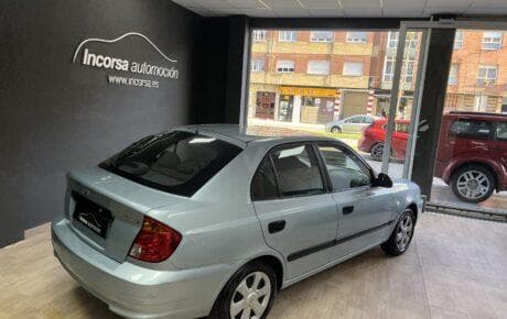 Miniatura 5 de 5 del coche: HYUNDAI – ACCENT 1.3I GLS 16V