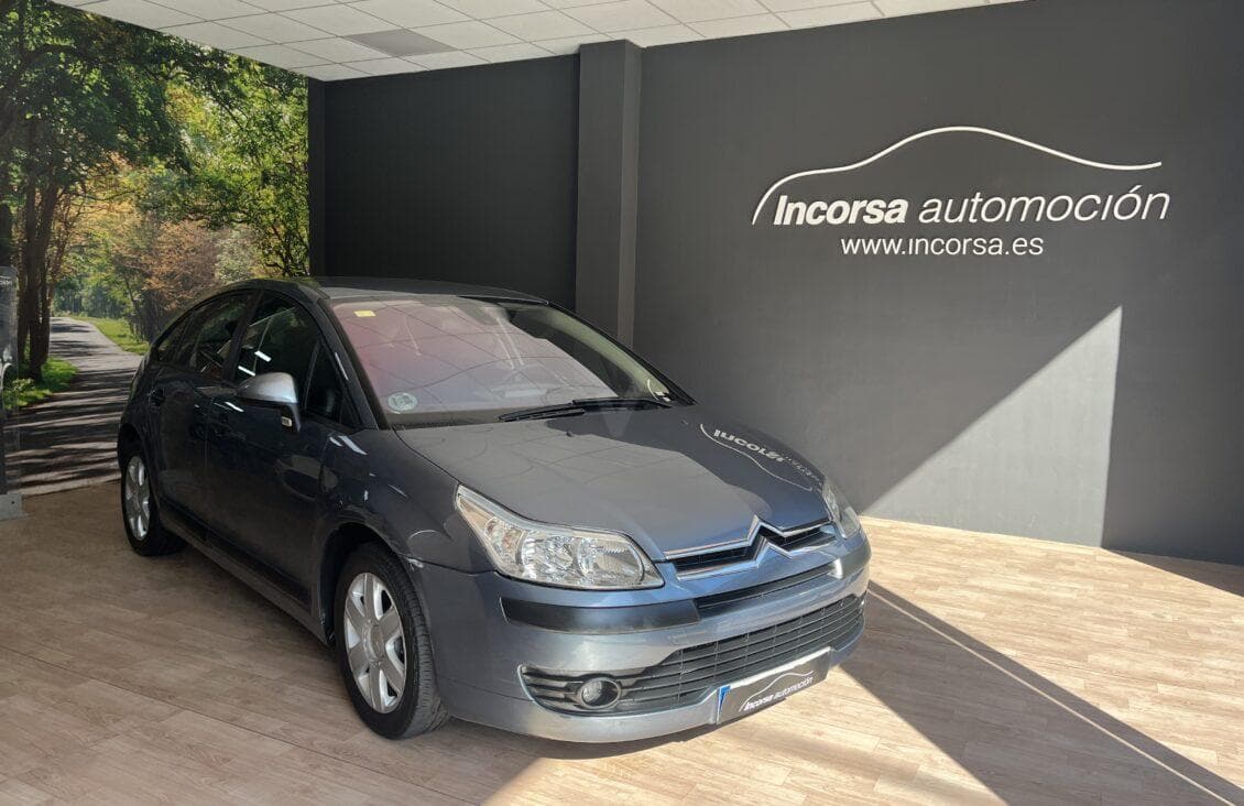 CITROËN C4 I 1.4 i 90cv — foto principal