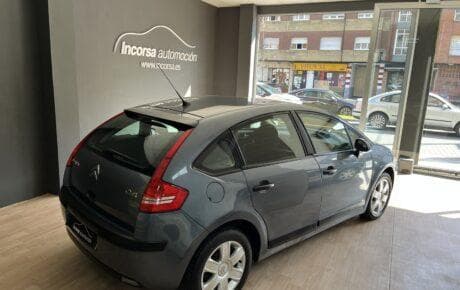 Miniatura 4 de 5 del coche: CITROËN C4 I 1.4 i 90cv
