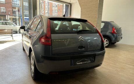 Miniatura 5 de 5 del coche: CITROËN C4 I 1.4 i 90cv