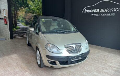 Miniatura 2 de 5 del coche: LANCIA – MUSA 1.9JTD ORO 90.CV