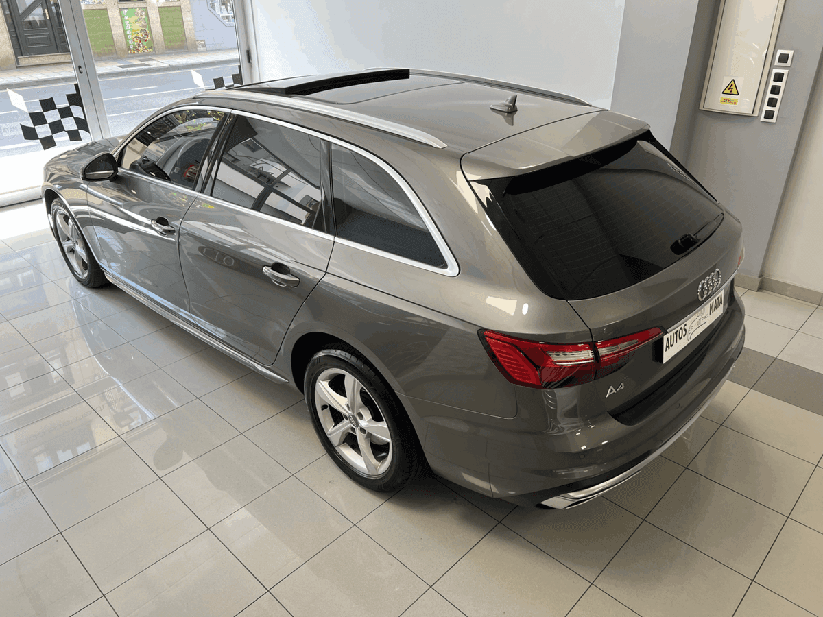 Audi A4 Avant 30tdi Mild Hybryd — foto 2