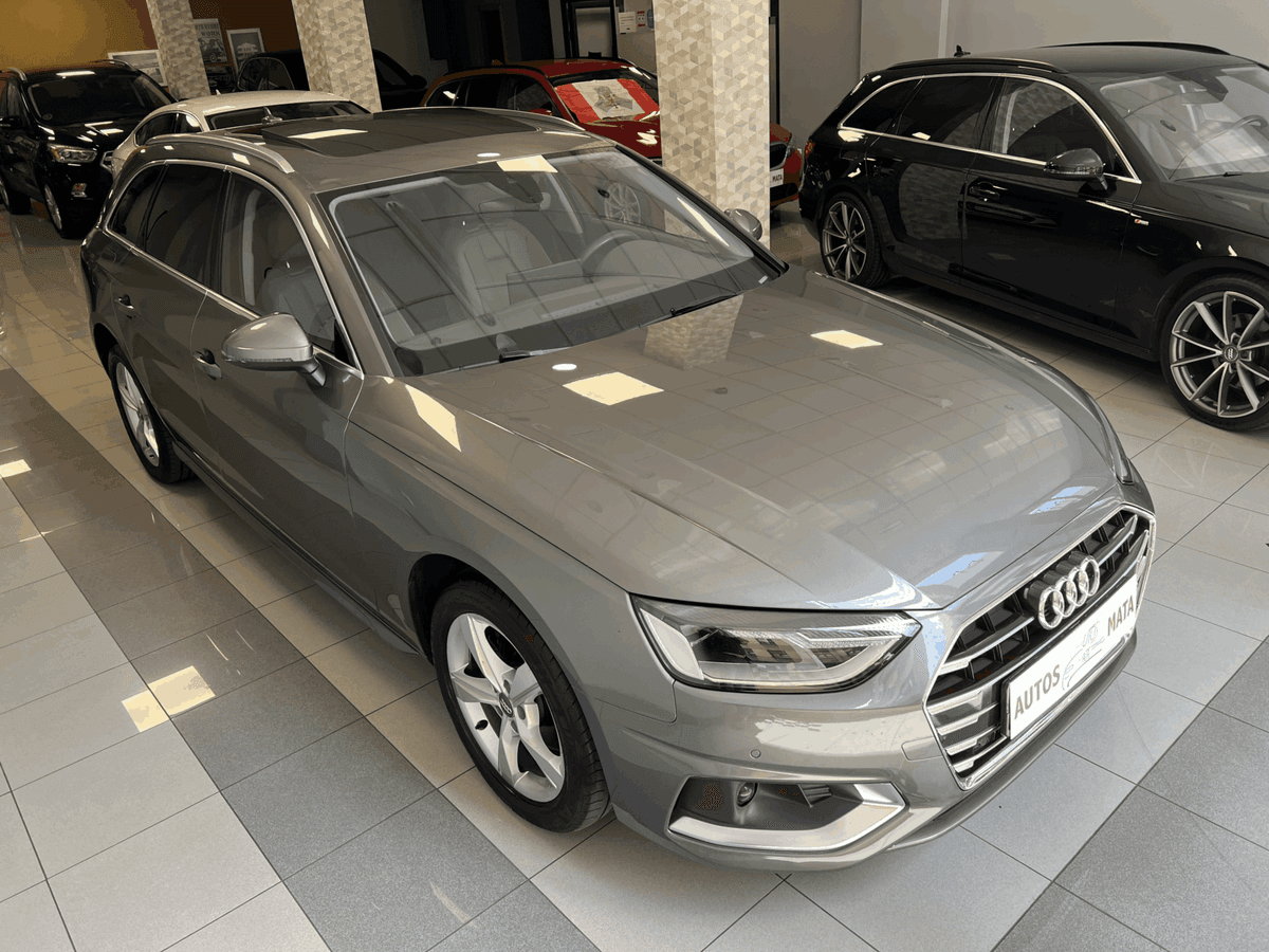Audi A4 Avant 30tdi Mild Hybryd — foto 3