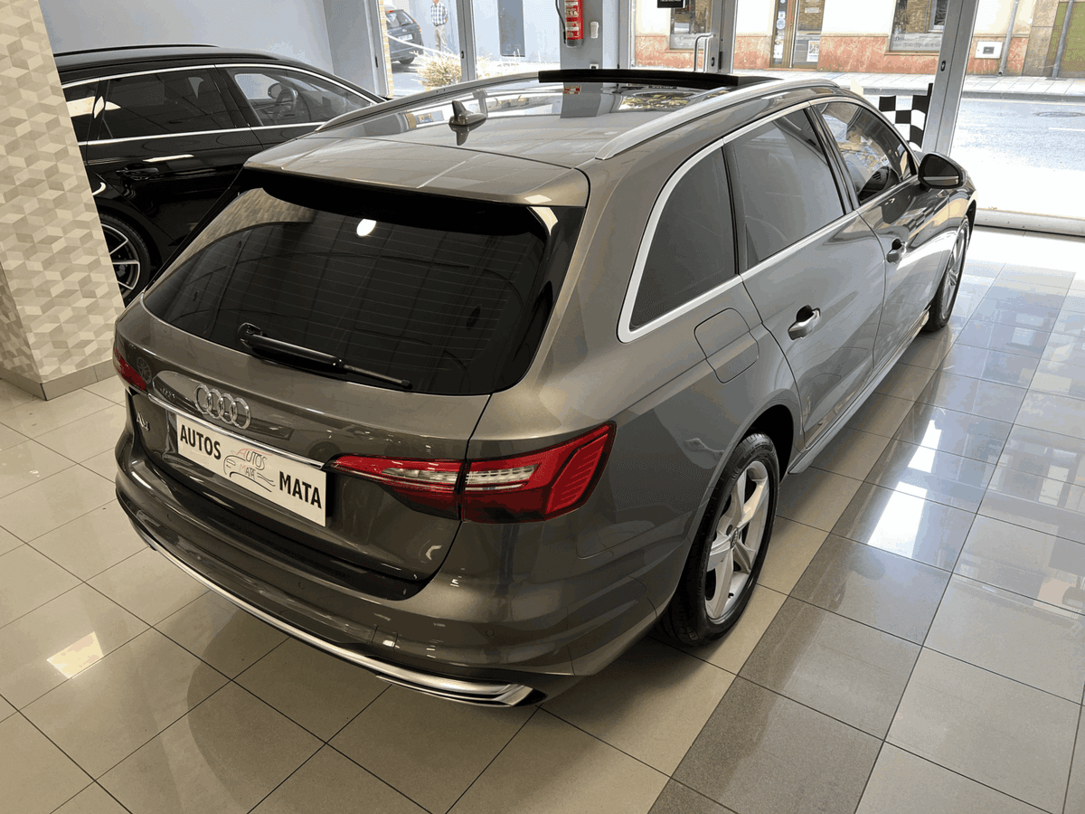 Audi A4 Avant 30tdi Mild Hybryd — foto 4