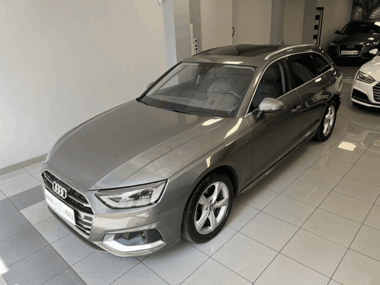 Miniatura 1 de 5 del coche: Audi A4 Avant 30tdi Mild Hybryd