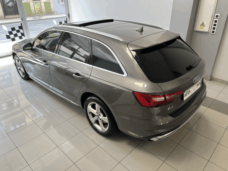 Miniatura 2 de 5 del coche: Audi A4 Avant 30tdi Mild Hybryd
