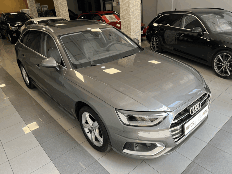 Miniatura 3 de 5 del coche: Audi A4 Avant 30tdi Mild Hybryd
