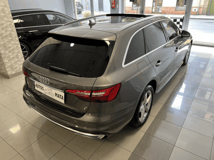 Miniatura 4 de 5 del coche: Audi A4 Avant 30tdi Mild Hybryd