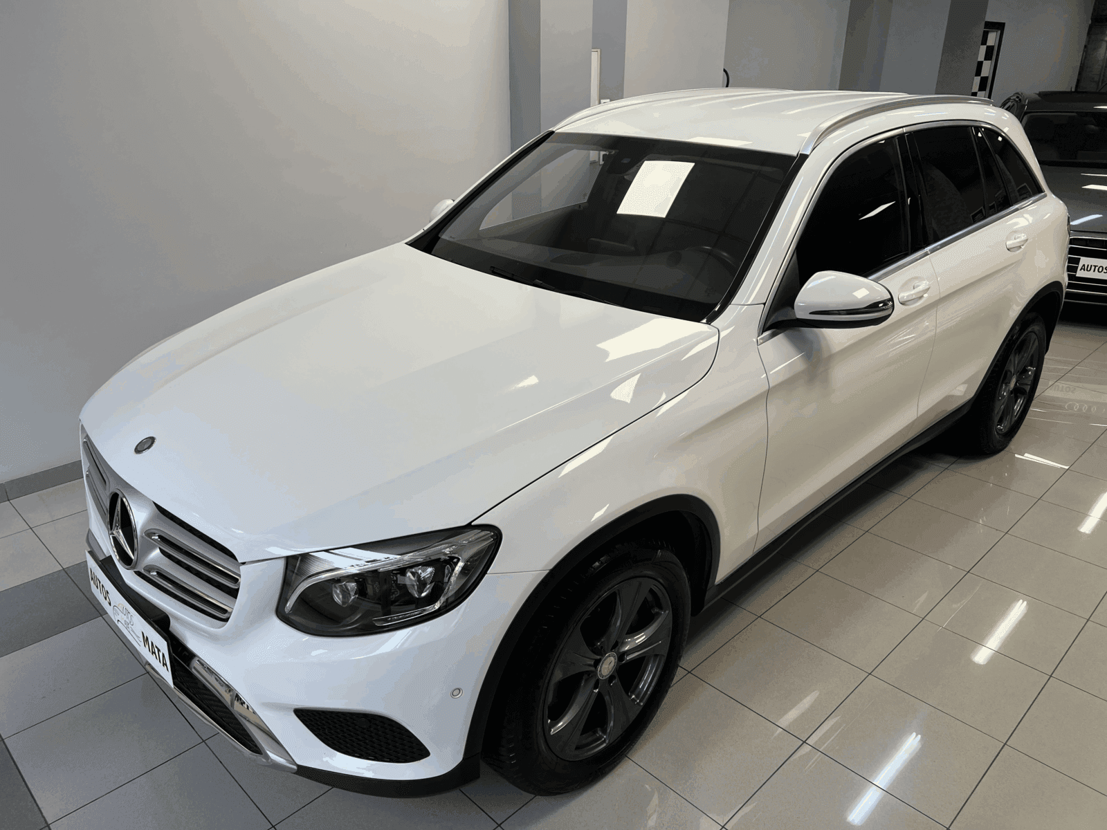Mercedes Benz Glc 220 cdi — foto principal