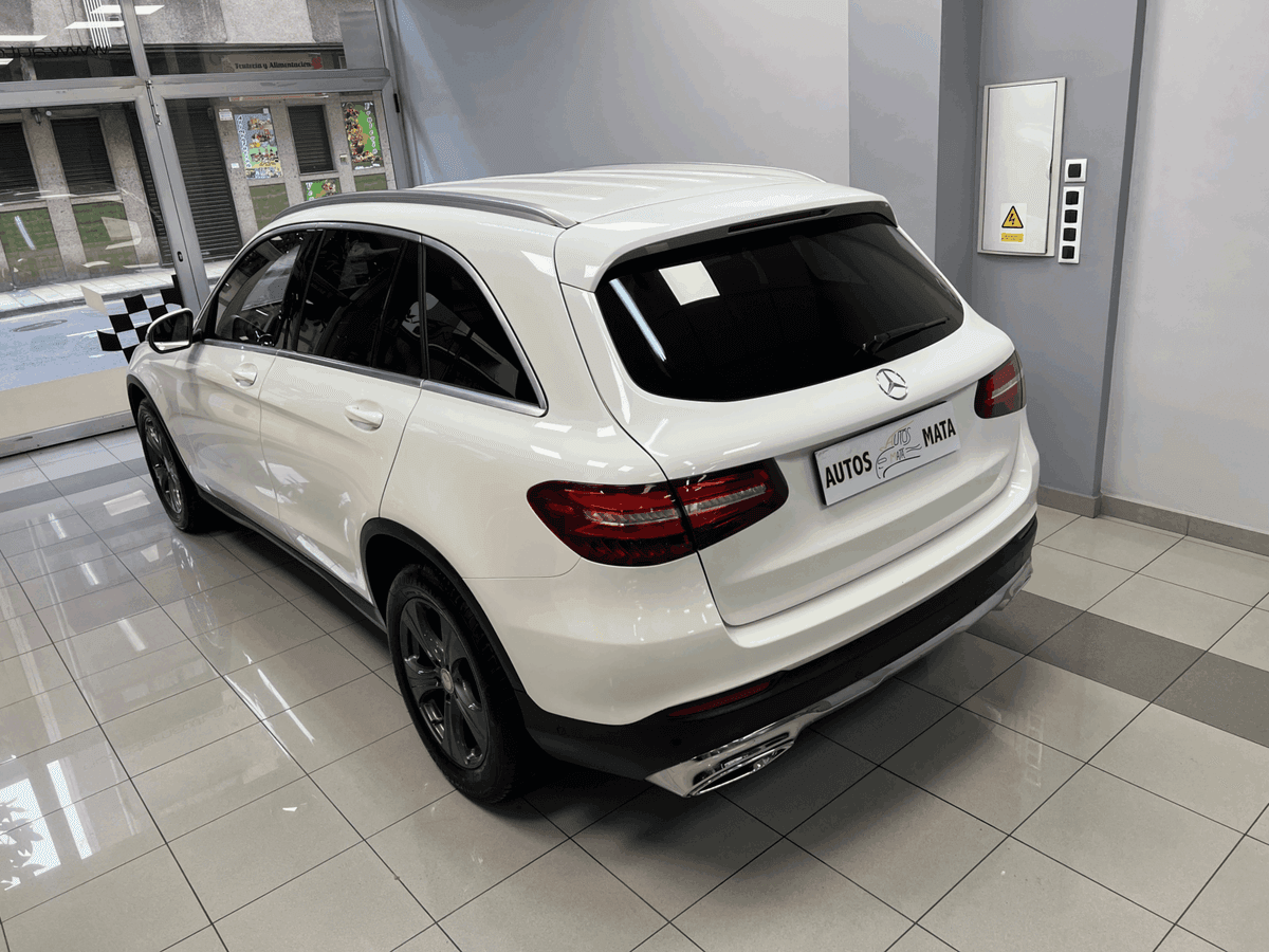 Mercedes Benz Glc 220 cdi — foto 2