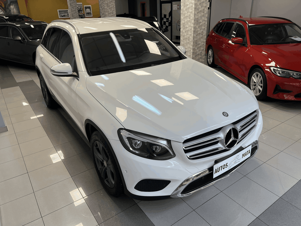 Mercedes Benz Glc 220 cdi — foto 3