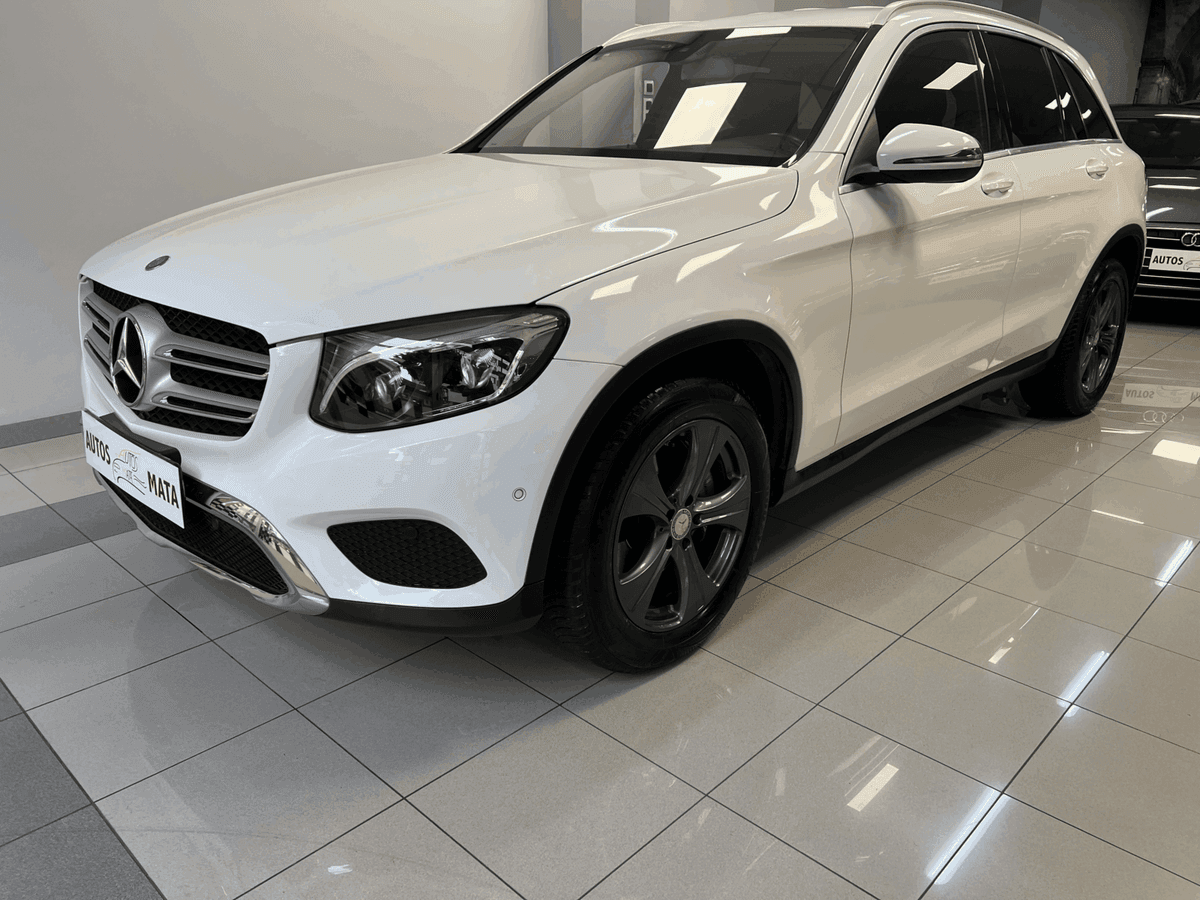 Mercedes Benz Glc 220 cdi — foto 4