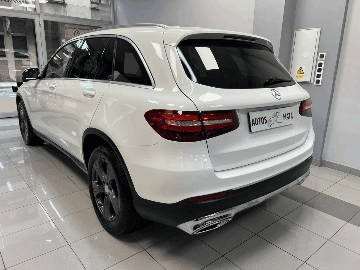Mercedes Benz Glc 220 cdi — foto 5