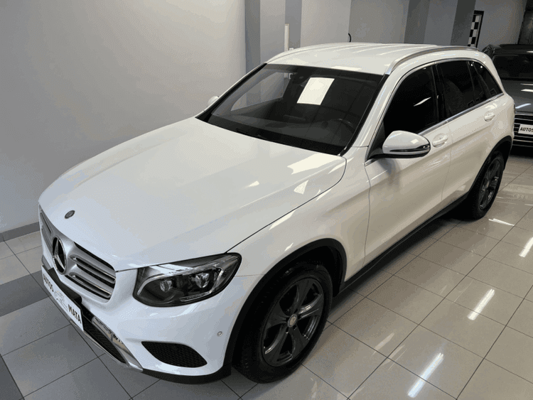 Miniatura 1 de 5 del coche: Mercedes Benz Glc 220 cdi