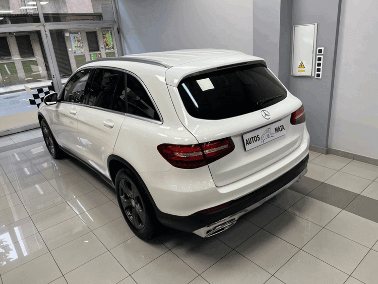 Miniatura 2 de 5 del coche: Mercedes Benz Glc 220 cdi