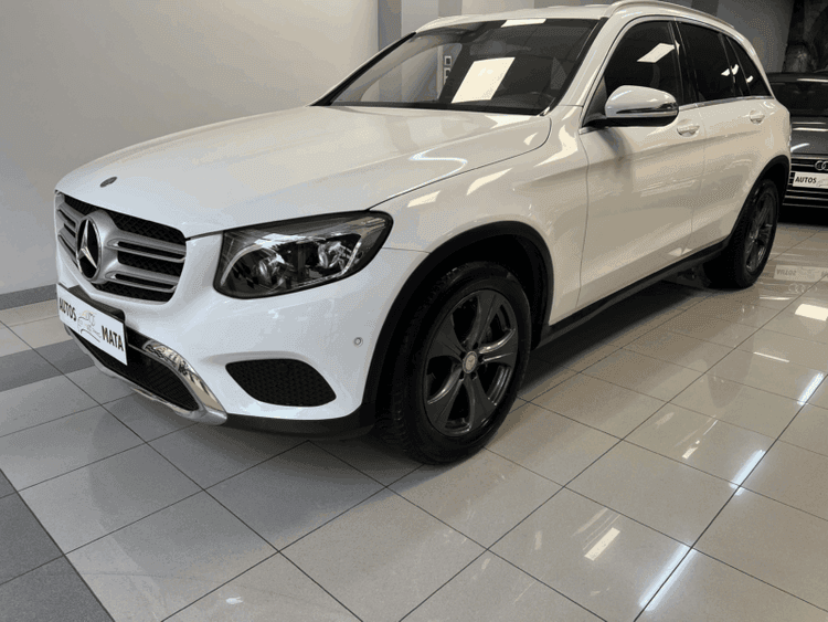 Miniatura 4 de 5 del coche: Mercedes Benz Glc 220 cdi
