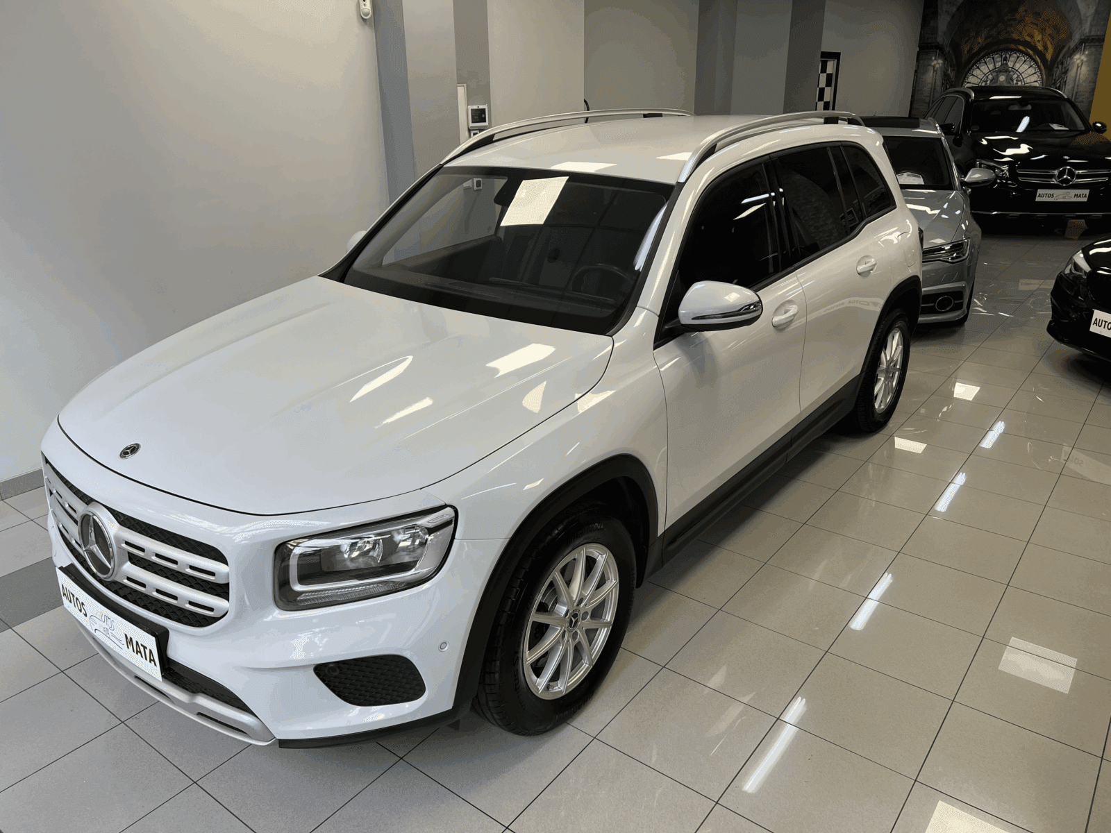 Mercedes Benz Glb 200 cdi — foto principal