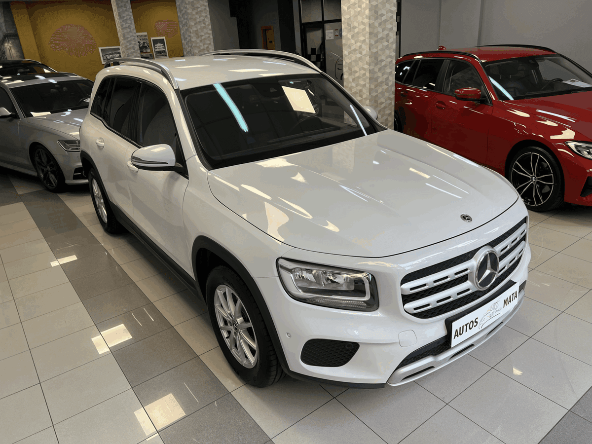 Mercedes Benz Glb 200 cdi — foto 3