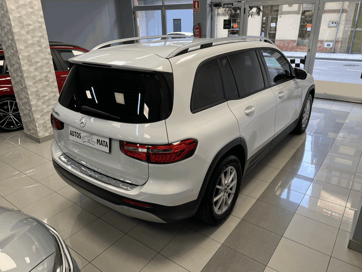 Mercedes Benz Glb 200 cdi — foto 4