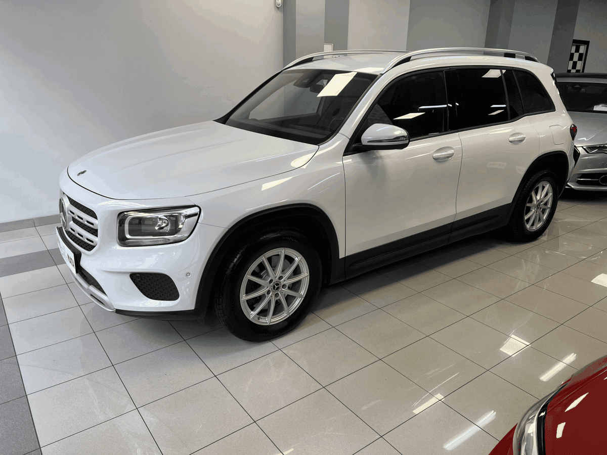 Mercedes Benz Glb 200 cdi — foto 5
