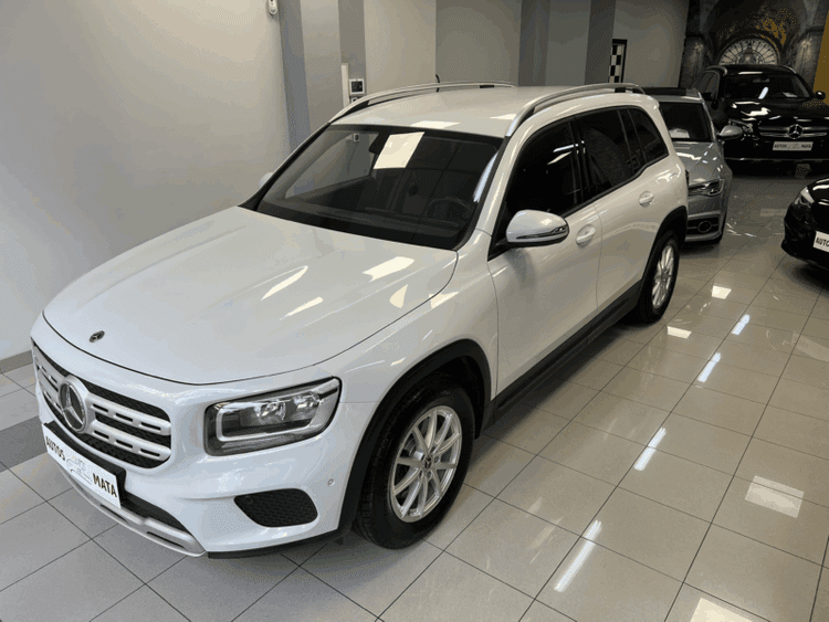 Miniatura 1 de 5 del coche: Mercedes Benz Glb 200 cdi