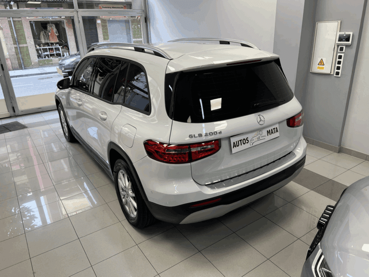Miniatura 2 de 5 del coche: Mercedes Benz Glb 200 cdi