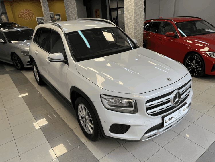 Miniatura 3 de 5 del coche: Mercedes Benz Glb 200 cdi