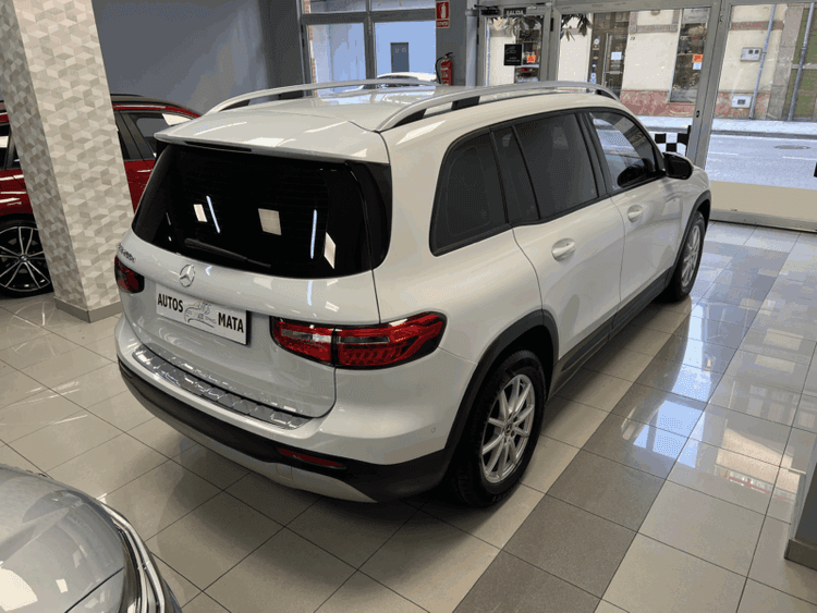 Miniatura 4 de 5 del coche: Mercedes Benz Glb 200 cdi